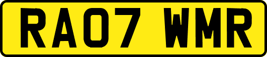 RA07WMR