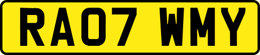 RA07WMY