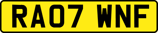 RA07WNF