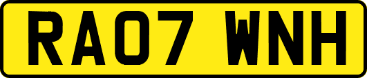 RA07WNH