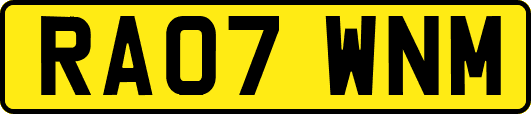 RA07WNM