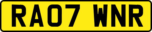 RA07WNR