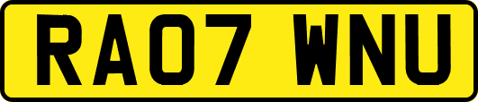 RA07WNU