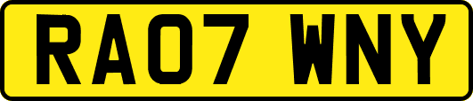 RA07WNY
