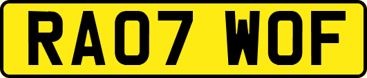 RA07WOF