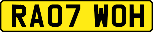 RA07WOH