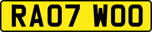 RA07WOO