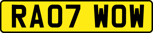 RA07WOW