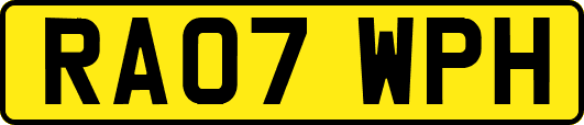 RA07WPH