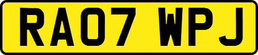 RA07WPJ