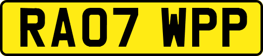 RA07WPP