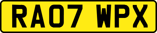 RA07WPX