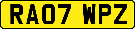 RA07WPZ