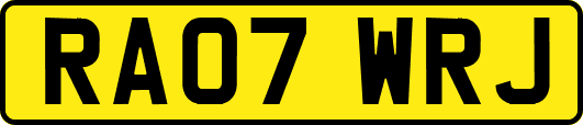 RA07WRJ