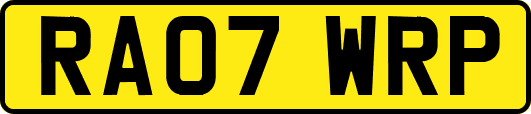 RA07WRP