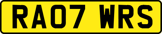 RA07WRS
