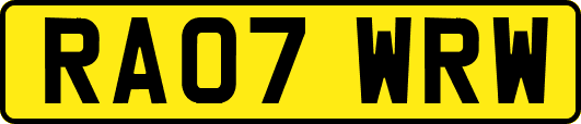 RA07WRW