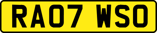 RA07WSO