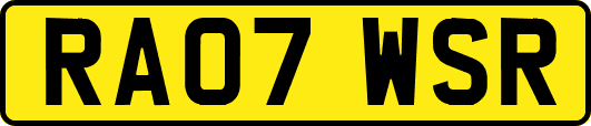 RA07WSR