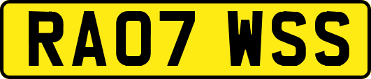 RA07WSS