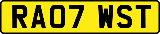 RA07WST