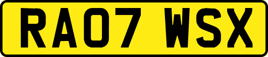 RA07WSX