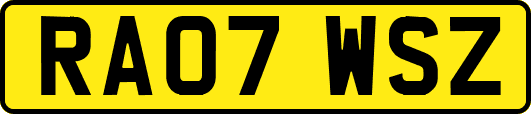 RA07WSZ