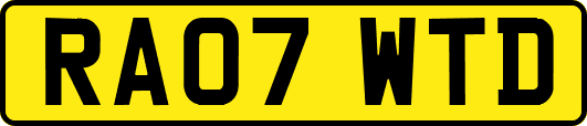 RA07WTD