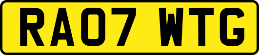RA07WTG