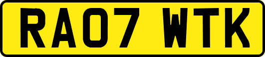 RA07WTK