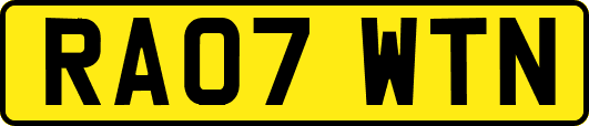 RA07WTN