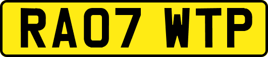 RA07WTP