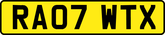 RA07WTX
