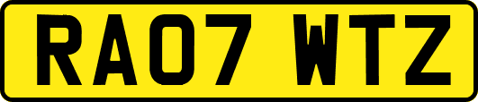 RA07WTZ