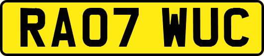 RA07WUC