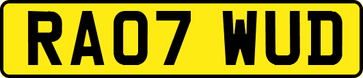 RA07WUD