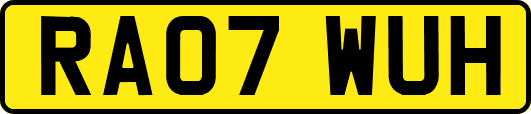 RA07WUH