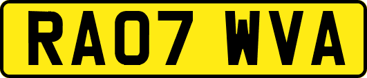 RA07WVA