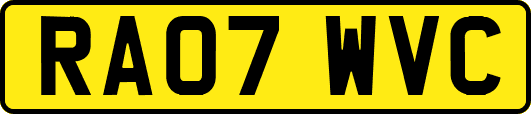 RA07WVC