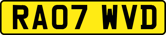 RA07WVD