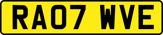 RA07WVE