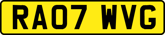 RA07WVG
