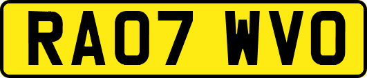 RA07WVO