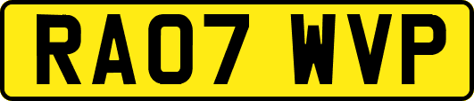 RA07WVP