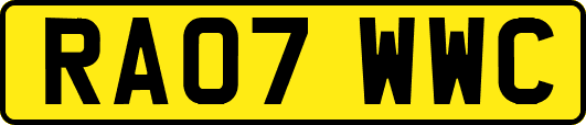 RA07WWC