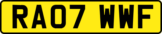 RA07WWF