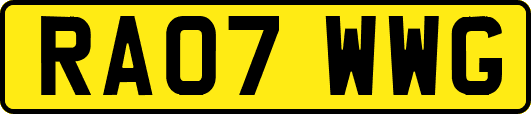 RA07WWG