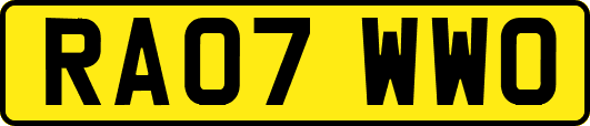 RA07WWO