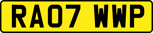 RA07WWP