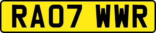 RA07WWR